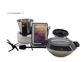 robot multifuncion taurus mycook next