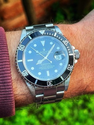 Rolex Submariner 2007 “Fullset”