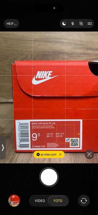 Nike Air Max Plus Aqua Blue 43EU