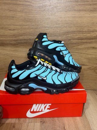 Nike Air Max Plus Aqua Blue 43EU