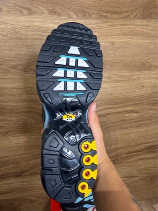 Nike Air Max Plus Aqua Blue 43EU