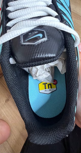 Nike Air Max Plus Aqua Blue 43EU