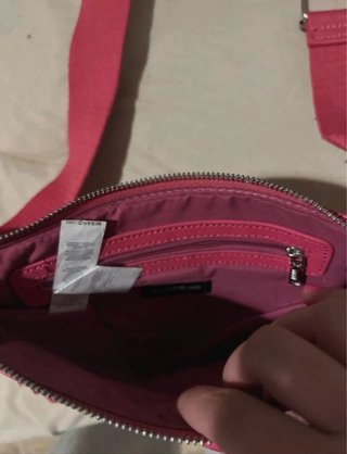 Bolso Rosa Misako
