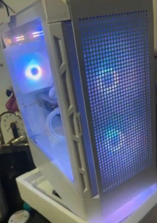 PC GAMING RTX 2070+i5-11400+16GB RGB+NVMe 500GB