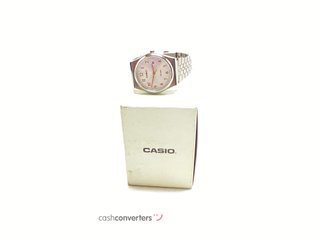 reloj pulsera caballero casio mtp-b145