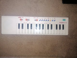 Órgano Casio PT-10