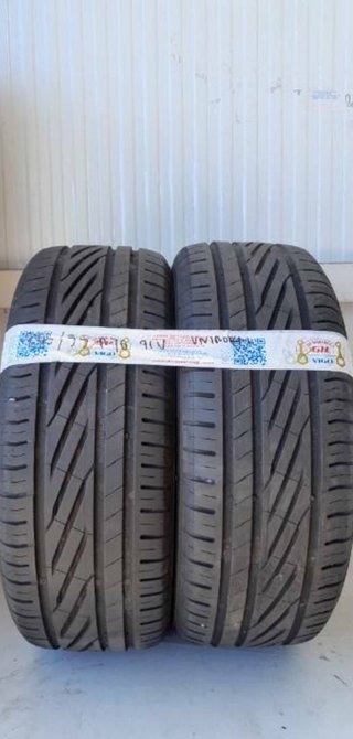 Neumático volkswagen 1179147 205/55 r16 91v