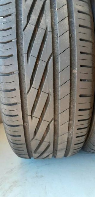 Neumático volkswagen 1179147 205/55 r16 91v