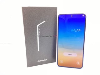 samsung galaxy s25 12gb 256gb