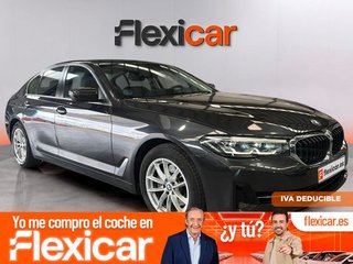 BMW Serie 5 520dA Touring