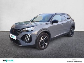 Peugeot 2008 Eléctrico 156 (115kW) GT