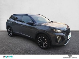 Peugeot 2008 Eléctrico 156 (115kW) GT