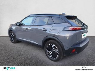 Peugeot 2008 Eléctrico 156 (115kW) GT