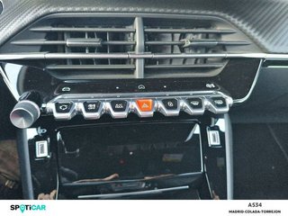 Peugeot 2008 Eléctrico 156 (115kW) GT