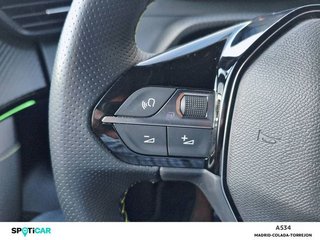 Peugeot 2008 Eléctrico 156 (115kW) GT
