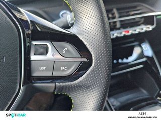 Peugeot 2008 Eléctrico 156 (115kW) GT