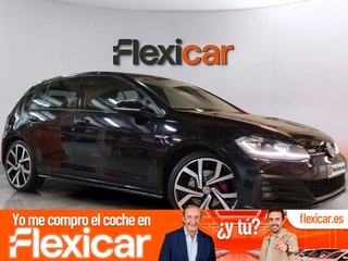 Volkswagen Golf GTI 2.0 TSI DSG