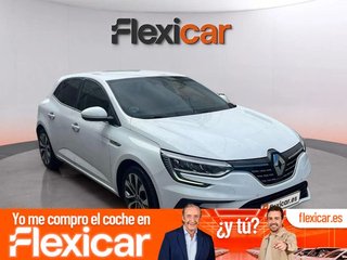Renault Megane Intens Blue dCi 85 kW (115CV)