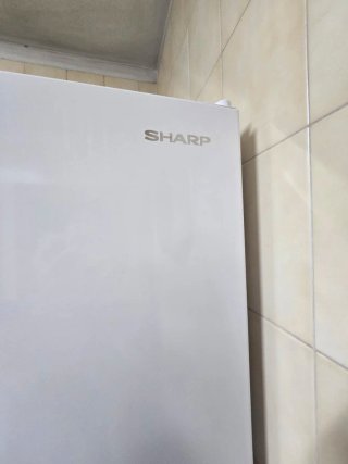 Frigorífico Sharp 2 puertas