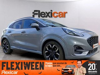 Ford Puma 1.0 EcoBoost 125cv ST-Line MHEV Auto