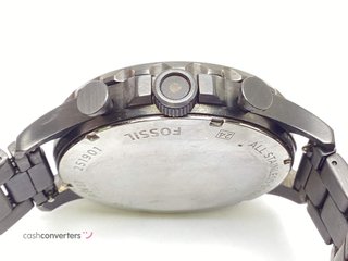 reloj pulsera caballero fossil nate chronograph jr1437