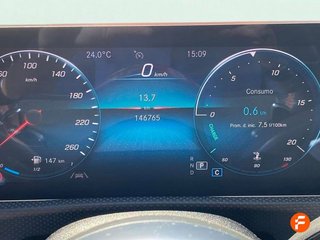 Mercedes-Benz Clase A A 200 d