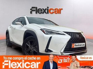 Lexus UX 2.0 250h Business 4WD
