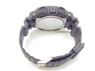 reloj pulsera caballero casio ga-100c