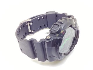 reloj pulsera caballero casio ga-100c