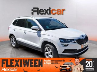 Skoda Karoq 2.0 TDI 110kW (150CV) DSG 4X4 Ambition