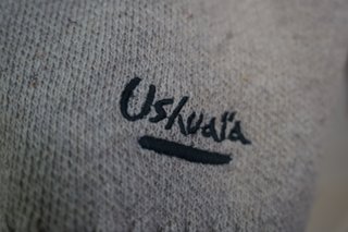 Jersey de Punto Ushuaïa Vintage