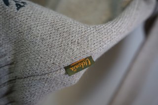 Jersey de Punto Ushuaïa Vintage