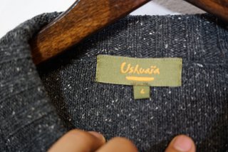 Jersey de Punto Ushuaïa Vintage