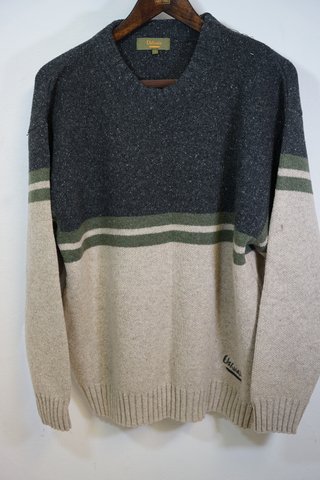 Jersey de Punto Ushuaïa Vintage