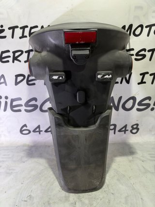 Portamatrícula Kymco Grand Dink