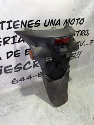 Portamatrícula Kymco Grand Dink
