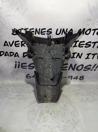 Portamatrícula Kymco Grand Dink