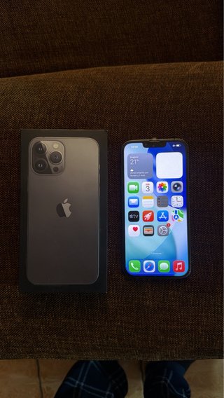 iPhone 13 Pro Max