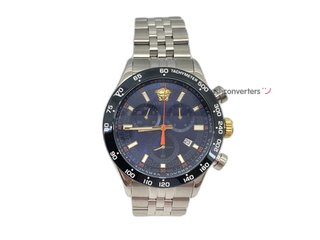 reloj pulsera caballero versace ve2u01024