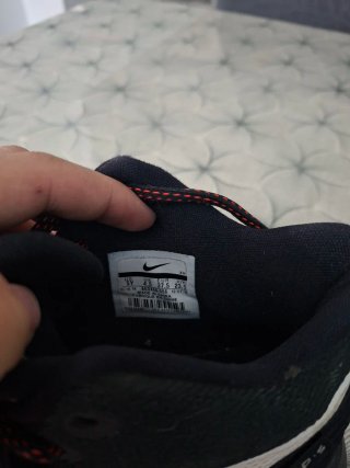 Zapatillas Nike Negras