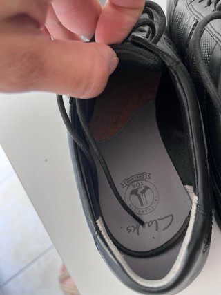 Zapatos/Zapatillas Clarks 41