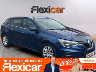 Renault Megane S.T. Business Blue dCi 85 kW (115CV)