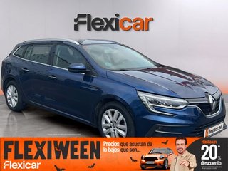 Renault Megane S.T. Business Blue dCi 85 kW (115CV)