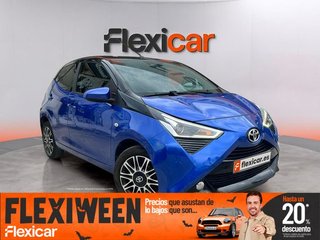 Toyota Aygo 1.0 70 x-cite