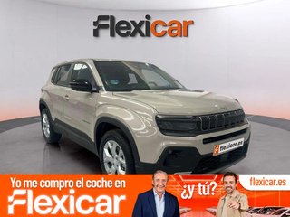 Jeep Avenger 1.2 eHybrid 74kW (100CV) Altitude
