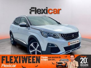 Peugeot 3008 1.5L BlueHDi 96kW (130CV) S&S Crossway - 5 P (2018)