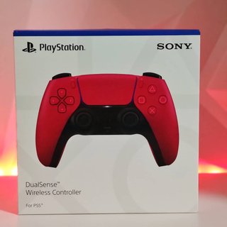 Mando DualSense PS5 Rojo