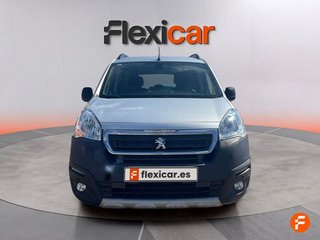 Peugeot Partner TEPEE Access BlueHDi 1.6 HDi 73KW (100)