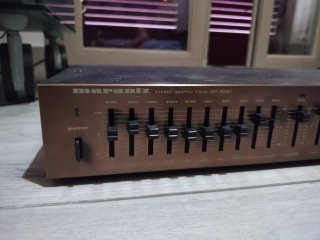 Equalizzatore Grafico Marantz EQ351