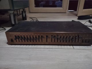 Equalizzatore Grafico Marantz EQ351